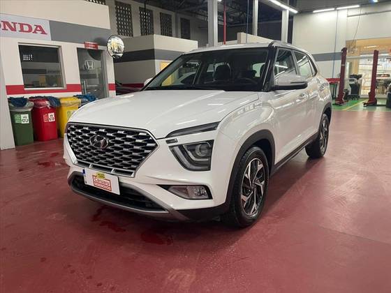 HYUNDAI CRETA 1.0 TGDI FLEX LIMITED AUTOMÁTICO HYUNDAI CRETA 1.0 TGDI FLEX LIMITED AUTOMÁTICO